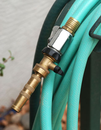 Garden Hose Nozzle