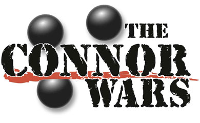 The Connor Wars - logo 3