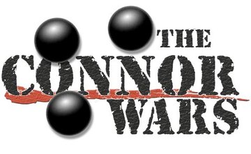 The Connor Wars - logo 3a 360 The Connor Wars - logo 3a 360
