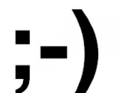 Modern Emoticons in Legacy Punctuation